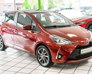 Toyota Toyota Yaris Facelift 1.5 Benzin Comfort Panorama Gebrauchtwagen