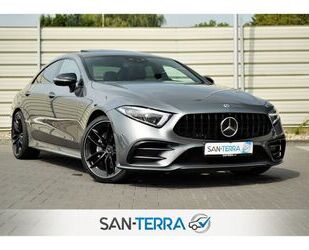 Mercedes-Benz Mercedes-Benz CLS 53 AMG 4M EDITION 1 LED*WIDE*S-D Gebrauchtwagen