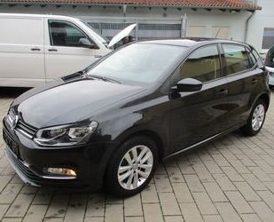 VW Volkswagen Polo 1.2 TSI BlueMotion Technology Gebrauchtwagen