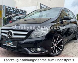 Mercedes-Benz Mercedes-Benz B 180 B -Klasse B 180 CDI Gebrauchtwagen