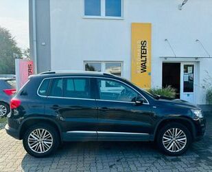 VW Volkswagen Tiguan 2.0 Cup Sport & Style BMT 4Motio Gebrauchtwagen