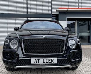 Bentley Bentley Bentayga W12 Mulliner Touring Blackline AH Gebrauchtwagen