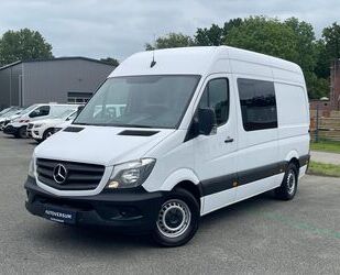 Mercedes-Benz Mercedes-Benz Sprinter 2.1 CDI KLIMA*STHZ* Propang Gebrauchtwagen