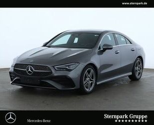 Mercedes-Benz Mercedes-Benz CLA 200 Coupé AMG Line LED/Ambiente/ Gebrauchtwagen