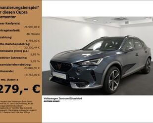 Cupra Cupra Formentor Basis 1.4 e-Hybrid DSG Rückfahrkam Gebrauchtwagen