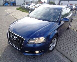 Audi Audi A3 Euro-5 Alu 1.6 TDI Tuv Au Neu Gebrauchtwagen