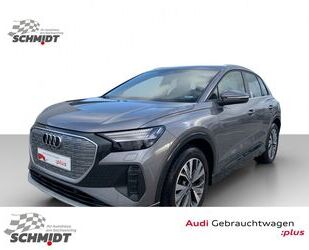 Audi Audi Q4 e-tron 35 Advanced + Assistenz Paket+ Matr Gebrauchtwagen