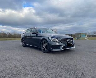 Mercedes-Benz Mercedes-Benz C 450 AMG 4MATIC T Autom. AMG Gebrauchtwagen