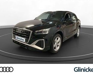 Audi Audi Q2 35 TFSI S line S tronic Matrix LM 17