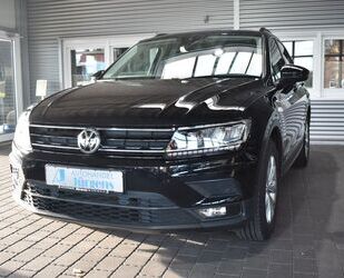 VW Volkswagen Tiguan Comfortline BMT/RFK/APP-CON/LIGH Gebrauchtwagen