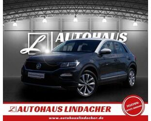 VW Volkswagen T-Roc 1.0 TSI OPF Style +Navi +PDC Gebrauchtwagen