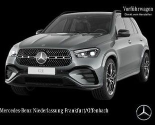 Mercedes-Benz Mercedes-Benz GLE 400 e 4M AMG+NIGHT+PANO+360+AHK+ Gebrauchtwagen