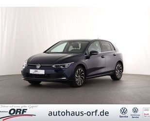 VW Volkswagen Golf VIII 1.5 eTSI Style DSG LED PLUS Gebrauchtwagen