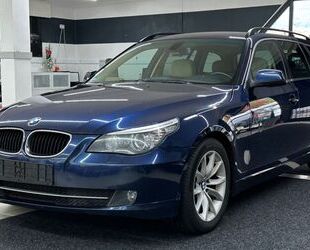 BMW BMW 520d Facelift*Aut*Proff*Leder*Tüv 09/25 Gebrauchtwagen