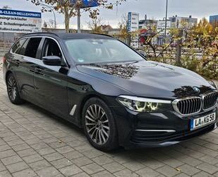 BMW BMW 530d xDrive Touring BiXenon Navi Gebrauchtwagen