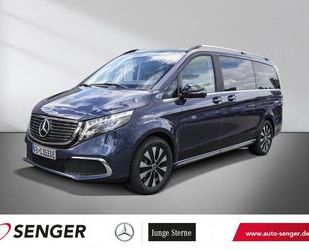 Mercedes-Benz Mercedes-Benz EQV 300 Avantgarde lang AIRMATIC Dis Gebrauchtwagen