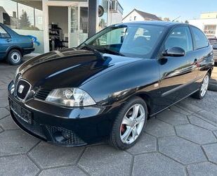 Seat Seat Ibiza Sport Edition, Tüv neu, Scheckheft, Kli Gebrauchtwagen