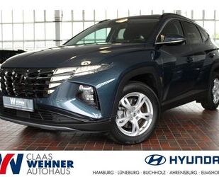 Hyundai Hyundai Tucson Trend Plug-In Hybrid 4WD 1.6 T-GDI Gebrauchtwagen