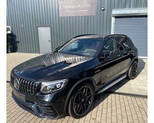 Mercedes-Benz Mercedes-Benz GLC 63 S AMG Edition 1*Spoaga*Garant Gebrauchtwagen