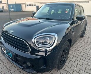 Mini MINI Cooper D Countryman- FAHRSCHULE -Head-Up Disp Gebrauchtwagen