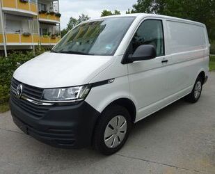 VW Volkswagen T6.1 Transporter Kasten FWD Klima PDC Gebrauchtwagen