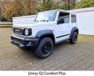 Suzuki Suzuki Jimny 1.5 ALLGRIP Comfort Plus top Optik Gebrauchtwagen