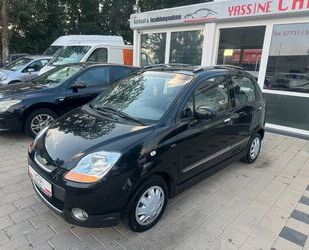 Chevrolet Chevrolet Matiz SE*Klima*Tüv*Wenig km Gebrauchtwagen