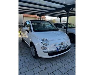 Fiat Fiat 500C 1.2 8V Lounge C S&S Lounge Gebrauchtwagen