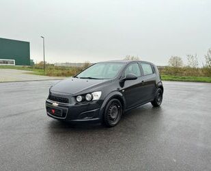 Chevrolet Chevrolet Aveo 1.2 86PS/Sehr Sauber/Tüv Neu/TOP Gebrauchtwagen