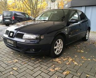 Seat Seat Toledo Signo 1,6 16V/Klimatr/El.Fh/Allwetter/ Gebrauchtwagen