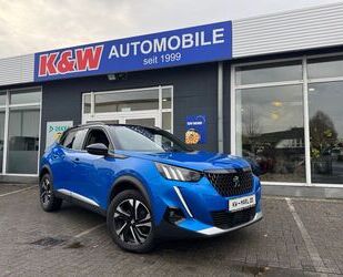 Peugeot Peugeot 2008 GT-Line AUTOM. PANO NAVI+CAM KLIMAAUT Gebrauchtwagen