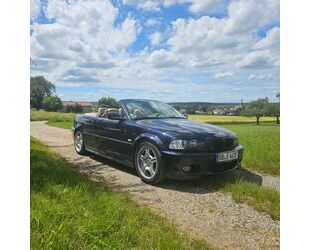 BMW BMW 325Ci Cabrio Gebrauchtwagen