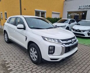 Mitsubishi Mitsubishi ASX 2.0 Spirit Automatik - HU neu - Win Gebrauchtwagen