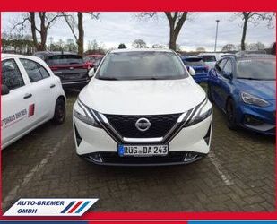 Nissan Nissan Qashqai 1,3 DIG-T MHEV Acenta Connect+Winte Gebrauchtwagen