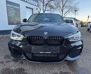 BMW BMW M135 i xDrive/FACELIFT/LED/NAVI/R-KAMERA/ALCAN Gebrauchtwagen