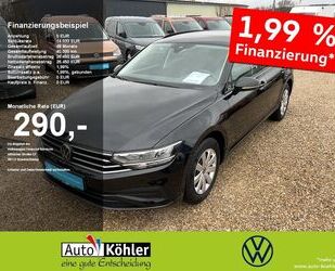 VW Volkswagen Passat Variant TDi AHK / Winterpaket / Gebrauchtwagen