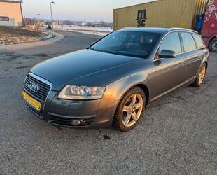 Audi Audi A6 3.0 TDI (DPF) Avant -S-Line, AHK Gebrauchtwagen