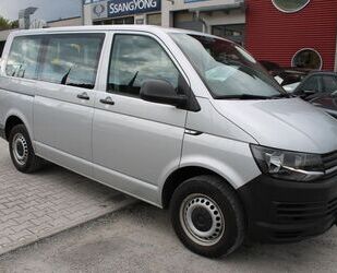 VW Volkswagen T6 2.0 TDI *Transporter*Kombi*9-Sitzer* Gebrauchtwagen