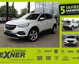 Opel Opel Grandland X 1.6 Turbo Hybrid ELEGANCE Navi, L Gebrauchtwagen