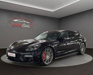 Porsche Porsche Panamera GTS *MATRIX*STAND-HEIZUNG*ALCANTA Gebrauchtwagen