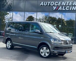 VW Volkswagen T6 Multivan 2.0 TDI GENERATION SIX 4MOT Gebrauchtwagen