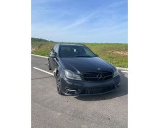 Mercedes-Benz Mercedes-Benz C 250 CDI AMG Line AVANTGARDE Autom Gebrauchtwagen