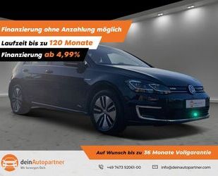 VW Volkswagen Golf VII e-Golf Navi CCS Wärmep. LED 35 Gebrauchtwagen