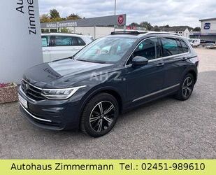 VW Volkswagen Tiguan Move PANO+AHK+KAM+NAVI+18