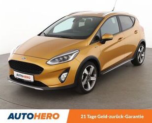 Ford Ford Fiesta 1.0 EcoBoost Active Plus *NAVI*ACC*SHZ Gebrauchtwagen