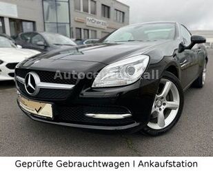 Mercedes-Benz Mercedes-Benz SLK 250 BE BICOLOR LEDER AUTOM. SHZ Gebrauchtwagen