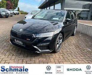 Skoda Skoda Octavia Combi RS Columbus el. Heck. Gebrauchtwagen