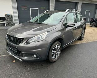 Peugeot Peugeot 2008 Allure Gebrauchtwagen