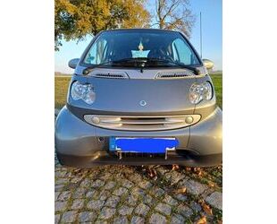 Smart Smart ForTwo coupé passion 45kW passion Gebrauchtwagen