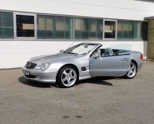 Mercedes-Benz Mercedes-Benz SL 500 - Top Zustand Nav/BOSE/PDC/G Gebrauchtwagen